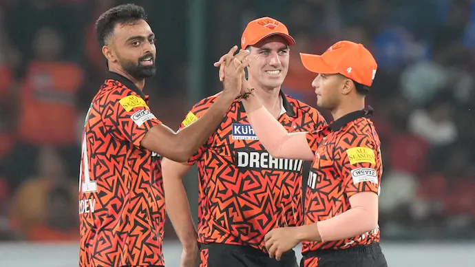 “We finished it off well”: Pat Cummins on 31-run win over MI