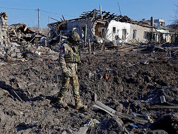 Pro-Ukrainian Russian Forces