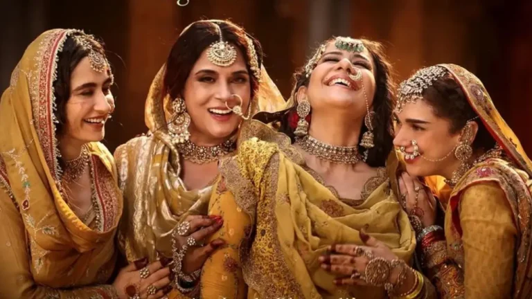 ‘Heeramandi’: First Track ‘Sakal Ban’ From Sanjay Leela Bhansali’s Web Series To Be Out On This Date