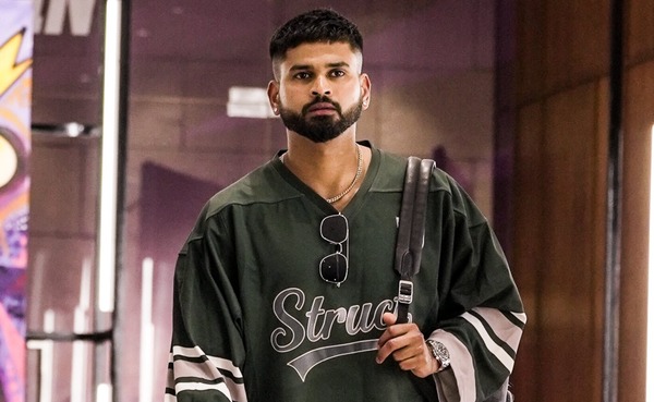 IPL 2024: Shreyas Iyer Joins Kolkata Knight Riders Squad Ahead Of Upcoming Season