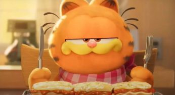 New Trailer Of Chris Pratt, Samuel Jackson’s ‘The Garfield Movie’ Unveiled