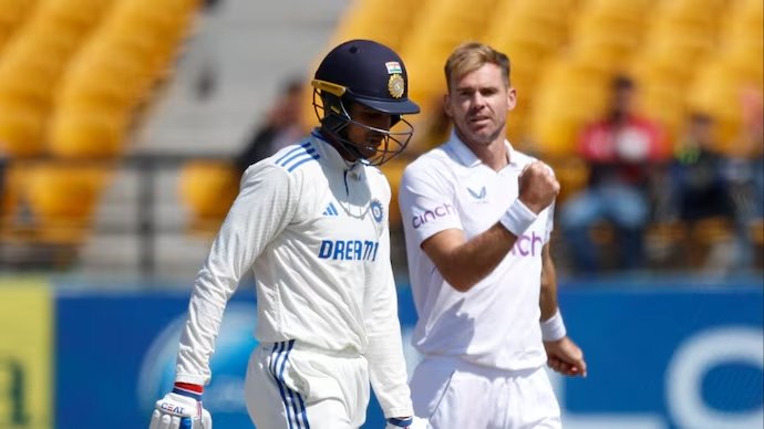 “I said something to him like…”: Anderson reveals words exchanged with Gill