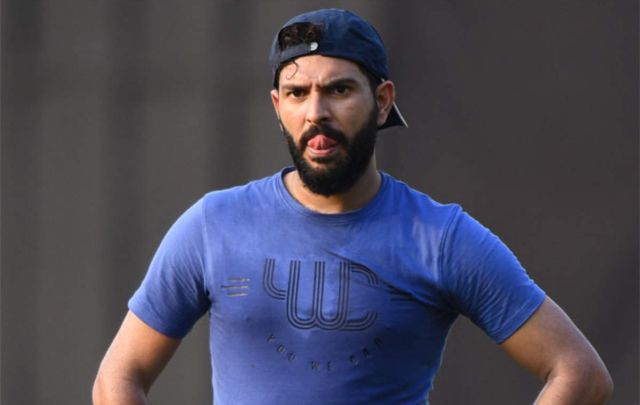 Yuvraj Singh denies media reports of him contesting LS Polls