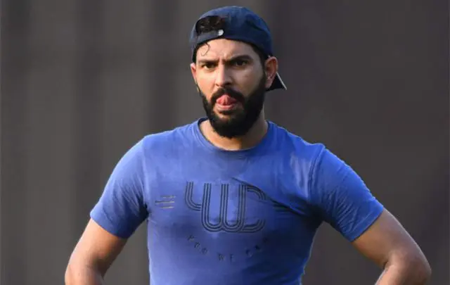 Yuvraj Singh denies media reports of him contesting LS Polls