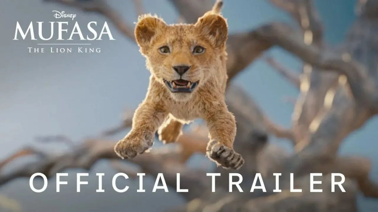 Disney surprised everyone on Monday, when they released the first teaser trailer for “Mufasa: The Lion King,” a prequel to the 2019 film “The Lion King,” based on the classic 1994 animated film. “A lion who would change our lives forever,” is how Mufasa is introduced in the teaser. The photorealistic film ‘Mufasa: The Lion King’ has audiences eagerly waiting to see the story of young Mufasa and his brother Scar, and how their relationship turned sour. The movie is helmed by ‘Moonlight’ Director, Barry Jenkins. Even as the song ‘Circle of Life’ sets the tone to the fast paced teaser, stunning backdrops and hectic jungle activities , offer a peek into the vibrant lives of the animals, and then introduces Mufasa, a ‘lion without a drop of nobility in his blood’ who altered the destiny of many. Fans believe, that the film will show Mufasa’s journey to becoming the king of the Pride lands and explore the complexities of his relationship with Scar. However, the promo itself doesn’t provide any hints about the plotlines. The cast includes John Kani as Rafiki, Seth Rogen as Pumbaa, Billy Eichner as Timon, Donald Glover as Mufasa, Beyoncé Knowles-Carter as Nala.