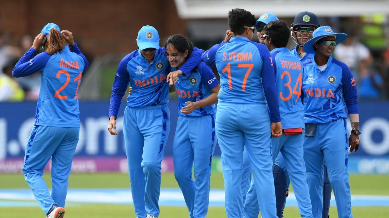 BCCI Unveils Indian Women's T20 Squad for Bangladesh Series