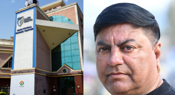 AIFF suspends Deepak Sharma until further notice