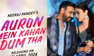 'Auron Mein Kahan Dum Tha' Release Date Pushed to July 5