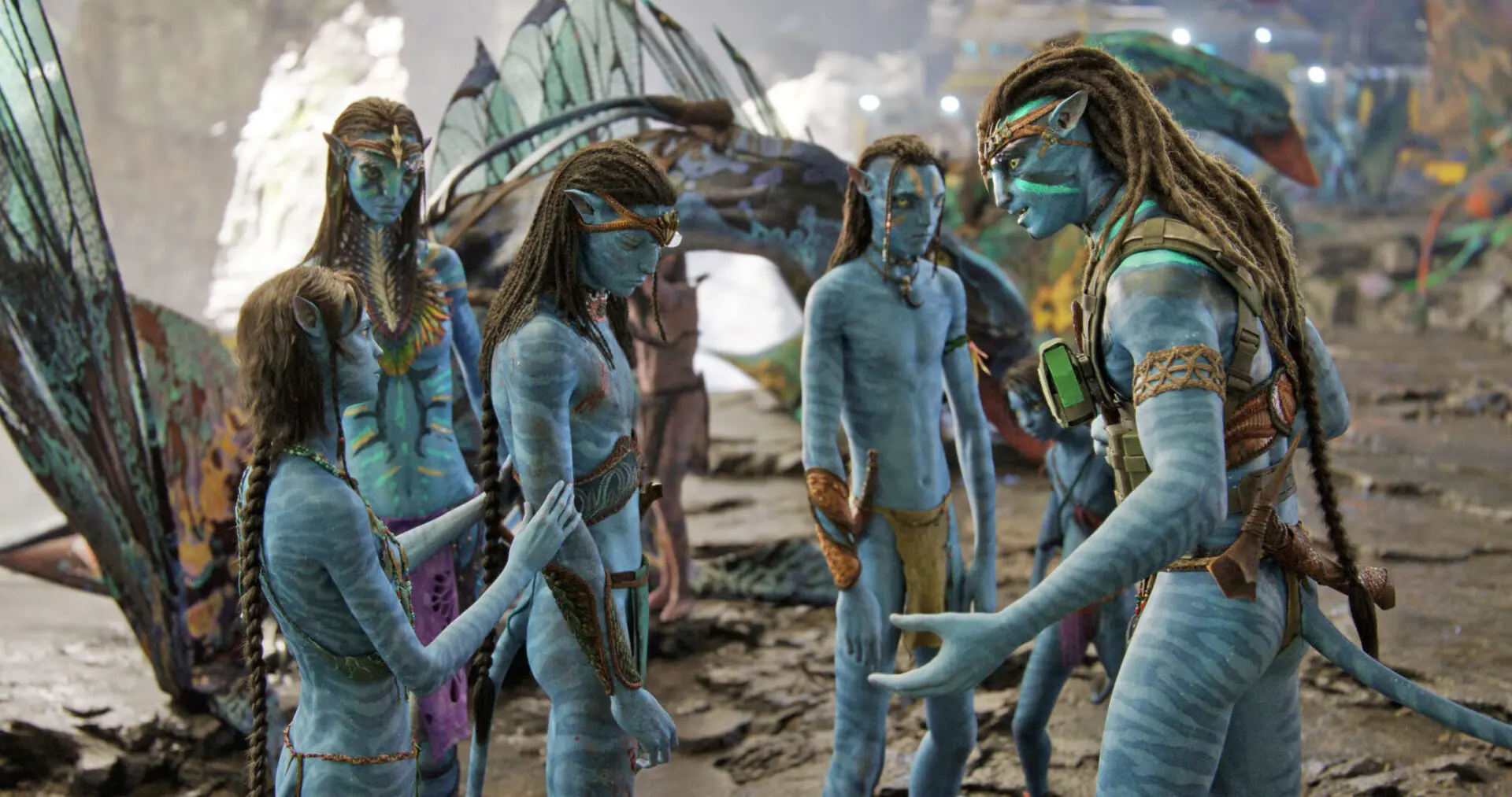 Avatar 3: James Cameron Promises New Adventures in Pandora