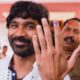 Actor Dhanush Casts Vote in Chennai Amid Lok Sabha Elections