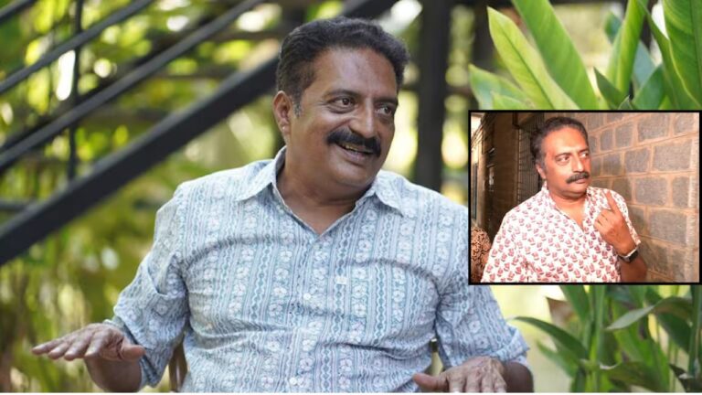 Voted for Candidate I Believe In: Actor Prakash Raj Gets Finger Inked in Bengaluru