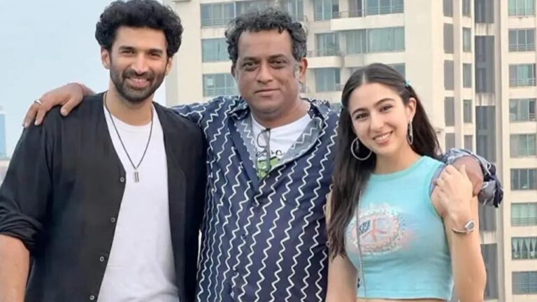 Aditya-Sara Starrer 'Metro... In Dino' Gets New Release Date
