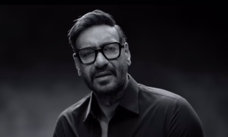 Ajay Devgn shares video on SA Rahim's journey before 'Maidaan' release