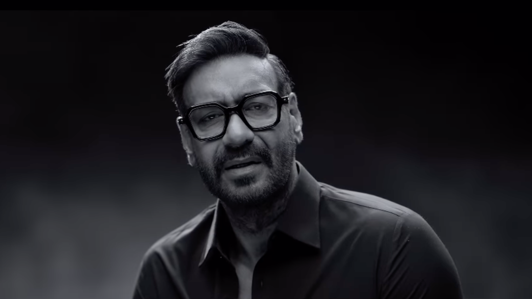 Ajay Devgn shares video on SA Rahim's journey before 'Maidaan' release