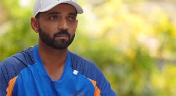 “It’s also important to be positive,” says CSK’s Ajinkya Rahane ahead of SRH clash