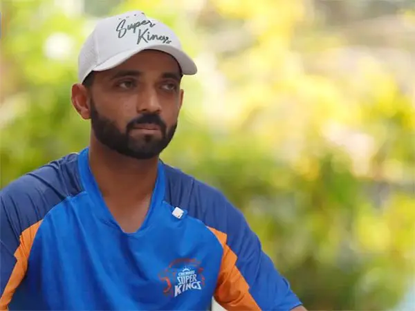 "It's also important to be positive," says CSK's Ajinkya Rahane ahead of SRH clash