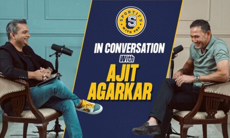 "Dhoni is a great captain": Ajit Agarkar on data versus human