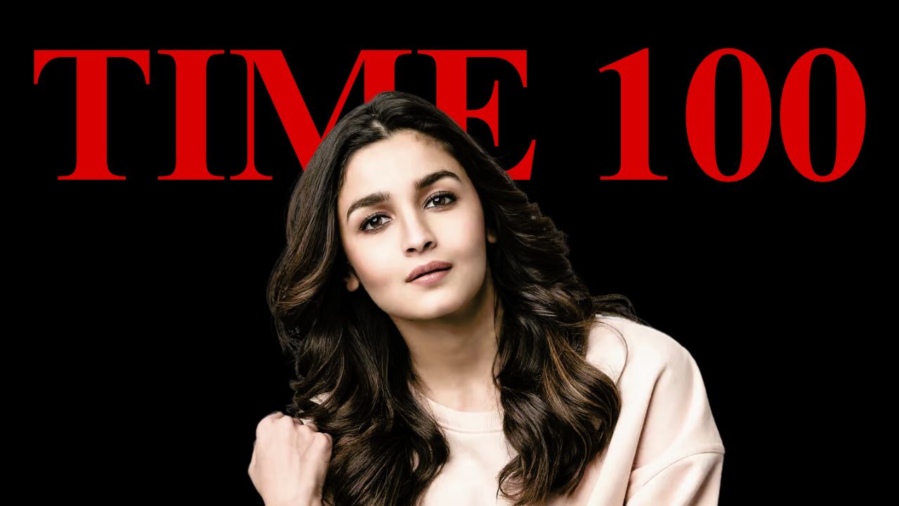 Alia Bhatt Named Among TIME's 100 Most Influential People of 2024