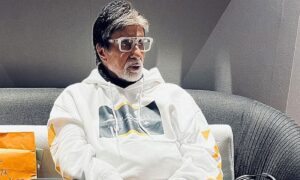 Amitabh Bachchan's Mysterious Social Media Post Sparks Confusion Among Fans