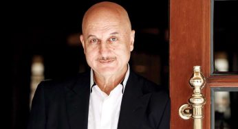 Anupam Kher Sends Warm Regards to Followers on Hanuman Jayanti