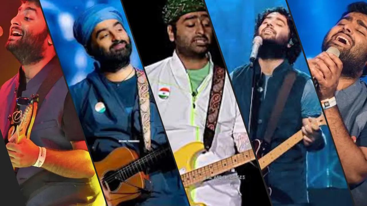 Arijit Singh: From Dreams to Destiny