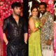 Bigg Boss 13 Stars Gather for Arti Singh's Spectacular Sangeet Celebration