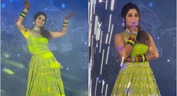 Arti Singh’s Emotional Sangeet Performance Will Leave You Moved