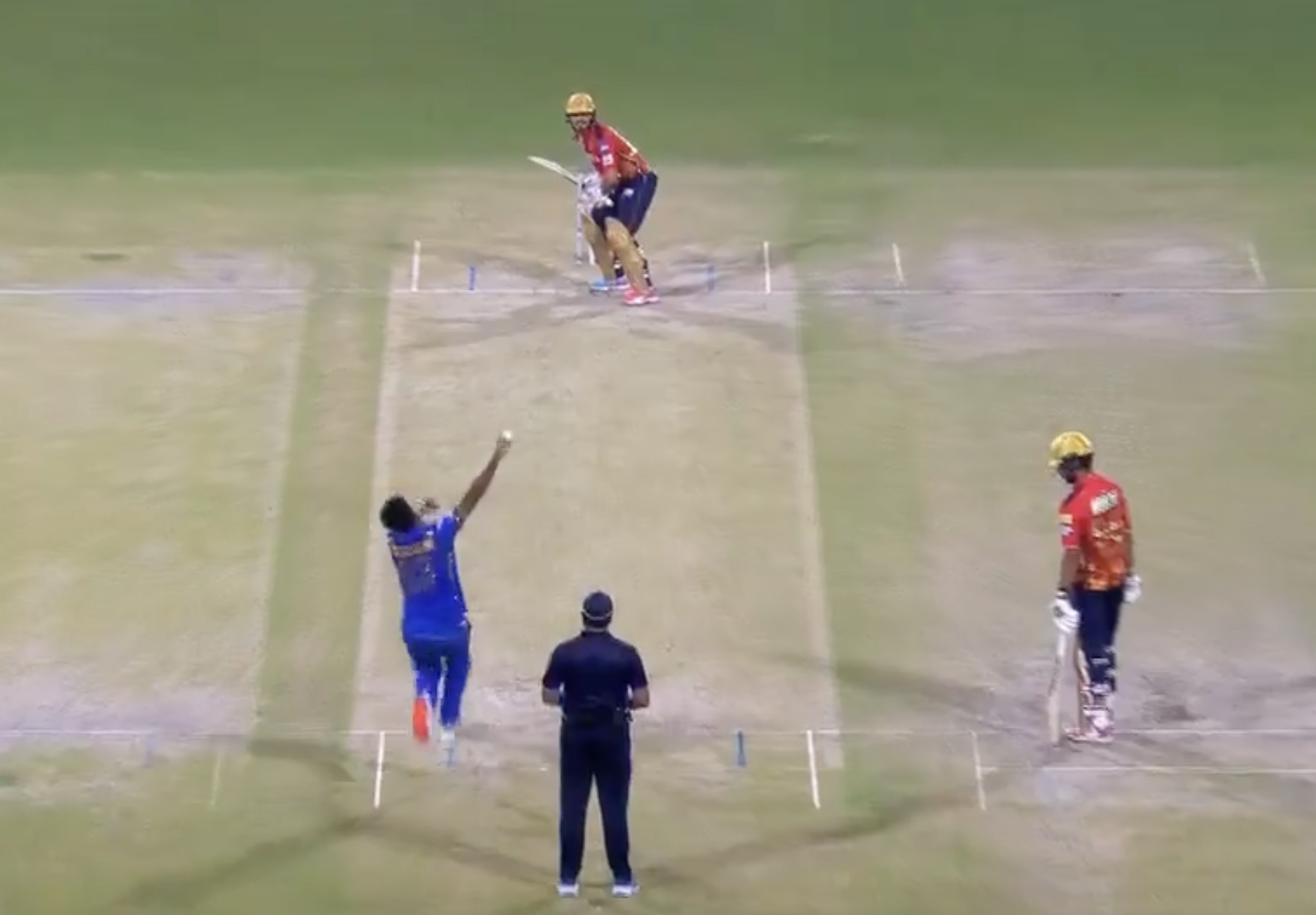 "My dream shot": Ashutosh on sweeping Bumrah for six