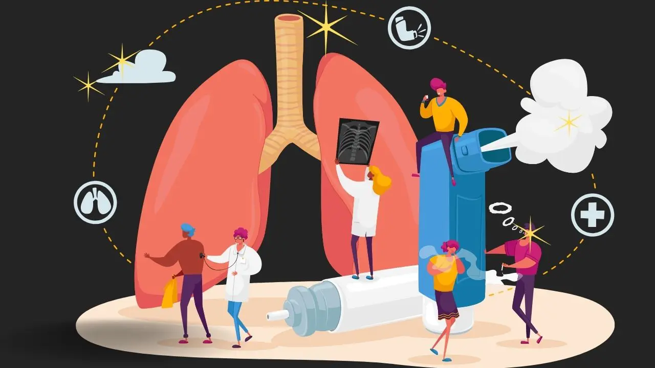 Breathing Easier, Asthma Management and Care