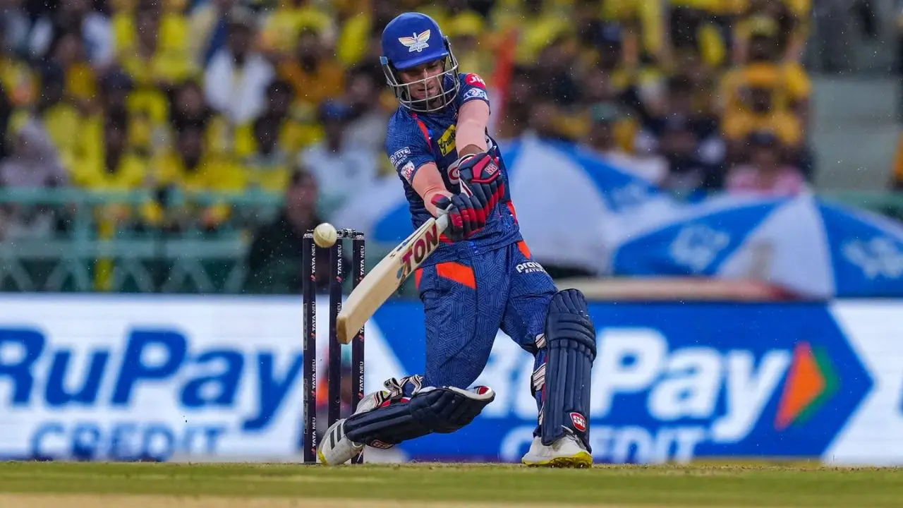 Badoni’s Brilliance Resurrects LSG, Sets 167/7 Target for DC in IPL 2024