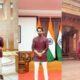 Ayushmann Khurrana Marvels at New Parliament Building: "Proud Moment