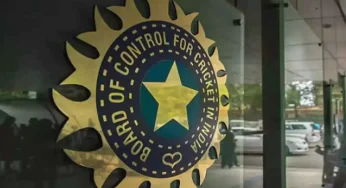 BCCI Pledges Rs 8.5 Cr to Support India’s 2024 Paris Olympics Contingent