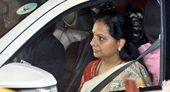 Excise Case: Delhi Court extends judicial custody of BRS leader K Kavitha till April 23