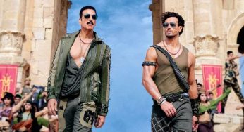 Akshay Kumar & Tiger Shroff’s ‘Bade Miyan Chote Miyan’ Smashes Box Office Records on Day 1