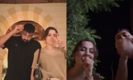 Badshah and Hania Aamir Enjoy Dubai Hangout; Sparks Dating Rumors