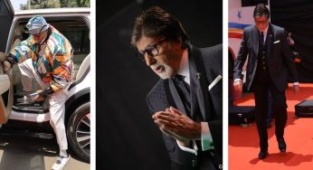 Big B Returns: Amitabh Bachchan Kickstarts ‘KBC 16’ Shoot, Offers Glimpse into Busy Schedule