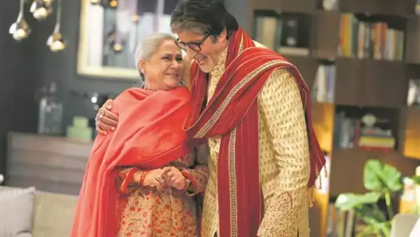 Big B shares special birthday wish for his better half Jay Bachchan