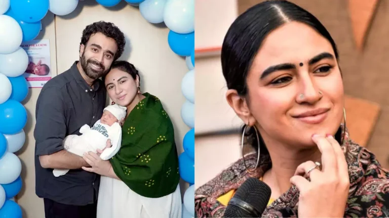 ‘Bigg Boss 9’ fame Priya Malik blessed with a baby boy