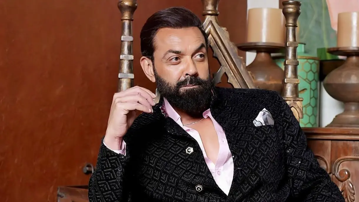 Bobby Deol "chilling" like Abrar in latest pictures, Animal maker Sandeep Reddy Vanga reacts