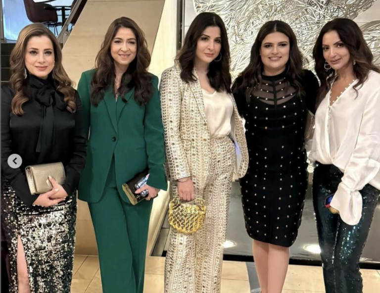 "Bollywood's 'Fabulous Wives' Shine in Sydney