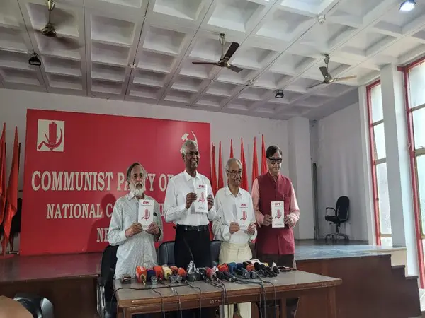 CPI promises to bring ED and CBI under purview of Parliament in its manifesto