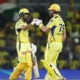Ruturaj, Shivam Dube Star in CSK's Dominant 7-Wicket Win Over KKR