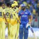 IPL 2024: CSK chokes MI, Rohit Sharma's century goes in vain