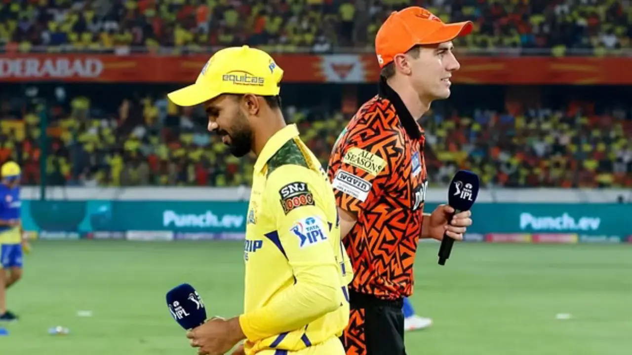 "They bowled well in the back end: CSK Skipper Ruturaj Gaikwad