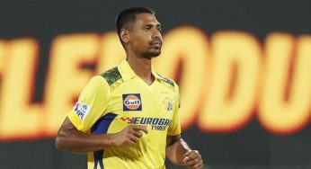 IPL 2024: CSK’s star pacer Mustafizur Rahman doubtful for clash against Sunrisers Hyderabad on Friday