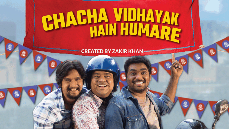 Zakir Khan's 'Chacha Vidhayak Hain Humare' returns for Season 3