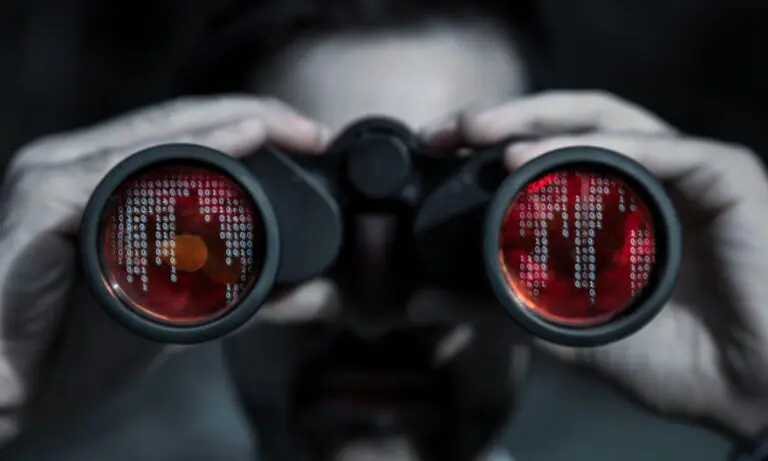 China Warns Of Espionage Threat Through Consulting Firms