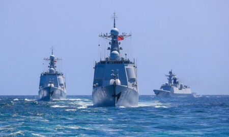 Taiwan detects 30 Chinese military aircraft, 9 navy vessels around nation
