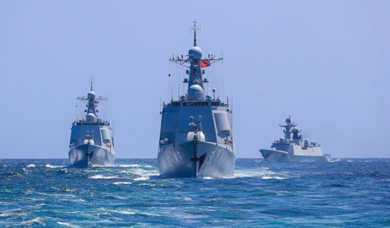 Taiwan detects 30 Chinese military aircraft, 9 navy vessels around nation