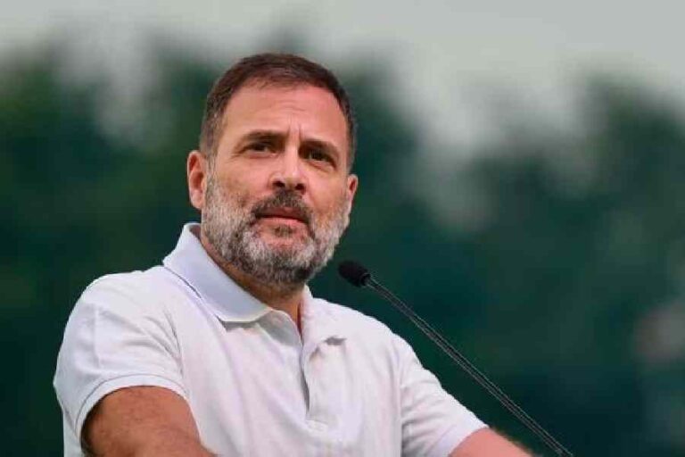 Lok Sabha Elections: Congress leader Rahul Gandhi files his nomination from Wayanad